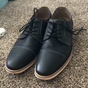 Men’s dress shoes